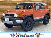 2013 TOYOTA FJ CRUISER