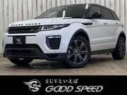 2018 LAND ROVER RANGE ROVER EVOQUE