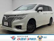 2015 NISSAN ELGRAND 250 HIGHWAYSTAR URBAN CHROME