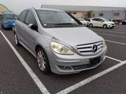 2006 MERCEDES BENZ B CLASS