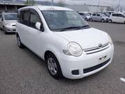 2007 TOYOTA SIENTA X LIMITED