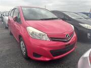 2013 TOYOTA VITZ JEWELA