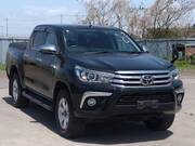 2018 TOYOTA HILUX Z