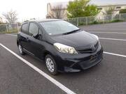 2013 TOYOTA VITZ F SMILE EDITION