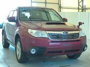 2010 SUBARU FORESTER