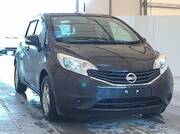 2014 NISSAN NOTE X DIG-S