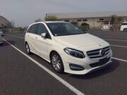 2015 MERCEDES BENZ B CLASS