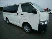 2017 TOYOTA HIACE VAN DX