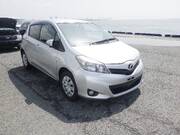 2012 TOYOTA VITZ F SMILE EDITION