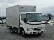 2009 HINO DUTRO 3ton