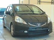 2010 HONDA FIT RS HIGHWAY EDITION