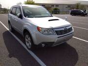 2007 SUBARU FORESTER