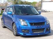 2007 SUZUKI SWIFT SPORTS