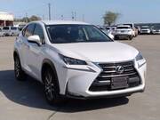 2016 LEXUS NX