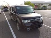 2015 NISSAN CUBE 15X V SELECTION