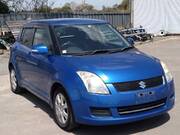 2010 SUZUKI SWIFT