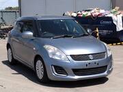 2015 SUZUKI SWIFT XG