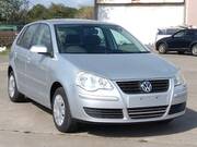 2007 VOLKSWAGEN POLO