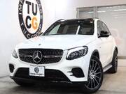 2019 MERCEDES BENZ GLC-CLASS