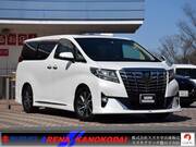 2016 TOYOTA ALPHARD