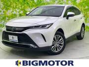 2021 TOYOTA HARRIER HYBRID Z