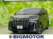 2021 TOYOTA ALPHARD