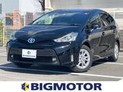 2015 TOYOTA PRIUS ALPHA