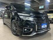 2015 NISSAN ELGRAND