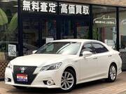 2014 TOYOTA CROWN HYBRID Athlete S