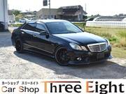 2010 MERCEDES BENZ E-CLASS