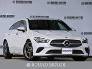 2020 MERCEDES BENZ CLA-CLASS Shooting Brake