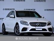 2019 MERCEDES BENZ C-CLASS