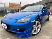 2005 MAZDA RX-8 TYPE S