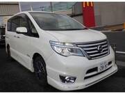 2015 NISSAN SERENA