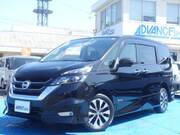 2017 NISSAN SERENA HIGHWAYSTAR V SELECTION