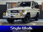 1986 TOYOTA LAND CRUISER