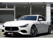 2018 MASERATI GHIBLI