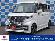 2019 SUZUKI SPACIA