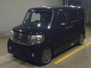 2014 HONDA N-BOX CUSTOM