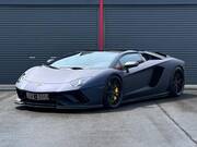 2018 LAMBORGHINI AVENTADOR (Left Hand Drive)