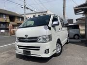 2013 TOYOTA HIACE VAN LONG SUPER GL