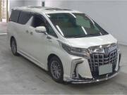 2020 TOYOTA ALPHARD HYBRID