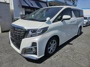 2016 TOYOTA ALPHARD