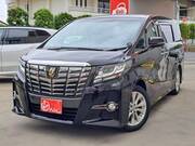 2016 TOYOTA ALPHARD