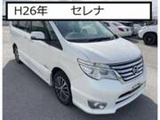 2014 NISSAN SERENA