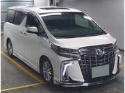 2020 TOYOTA ALPHARD HYBRID