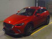 2015 MAZDA CX-3