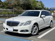 2010 MERCEDES BENZ E-CLASS Stationwagon