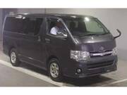 2011 TOYOTA HIACE VAN SUPER GL