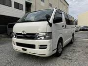 2008 TOYOTA HIACE VAN DX GL PACKAGE